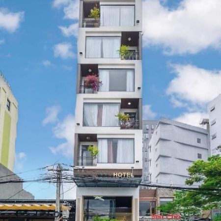 Hong Phuc Hotel 4 Da Nang Luaran gambar