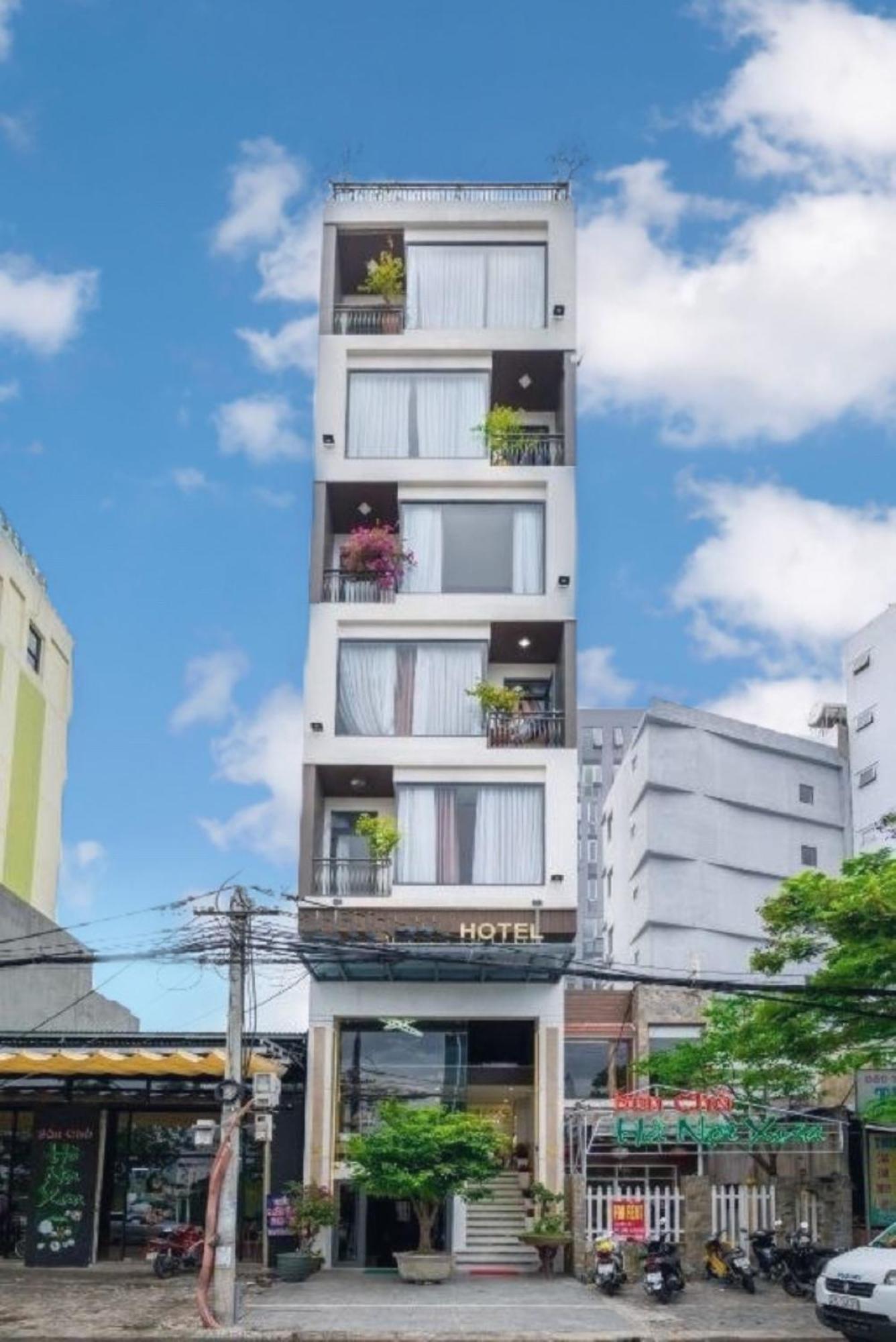 Hong Phuc Hotel 4 Da Nang Luaran gambar