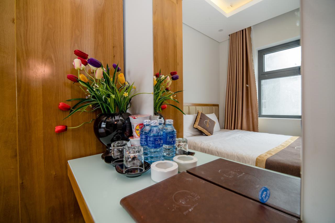 Hong Phuc Hotel 4 Da Nang Luaran gambar
