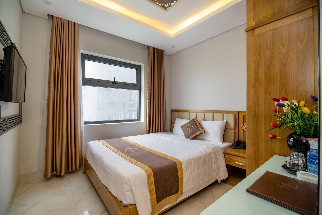 Hong Phuc Hotel 4 Da Nang Luaran gambar