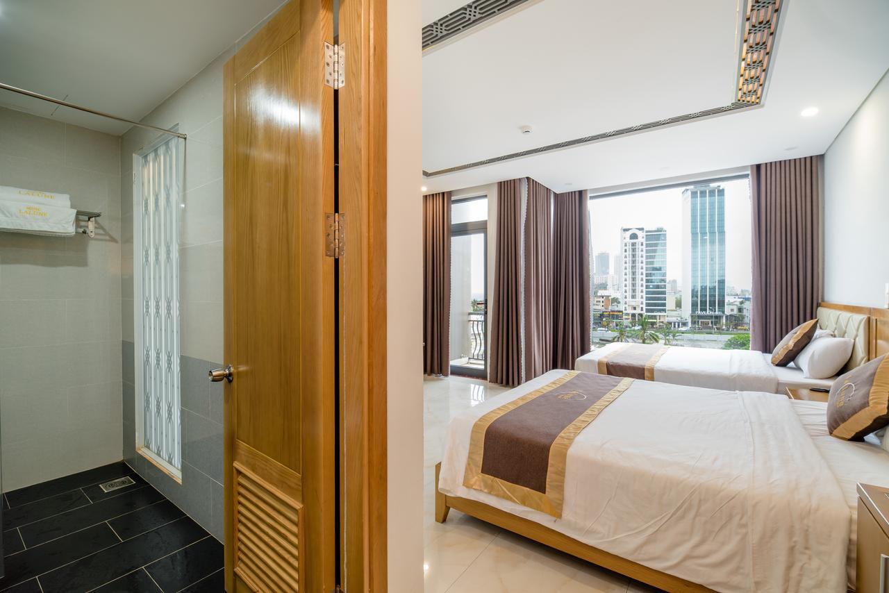 Hong Phuc Hotel 4 Da Nang Luaran gambar
