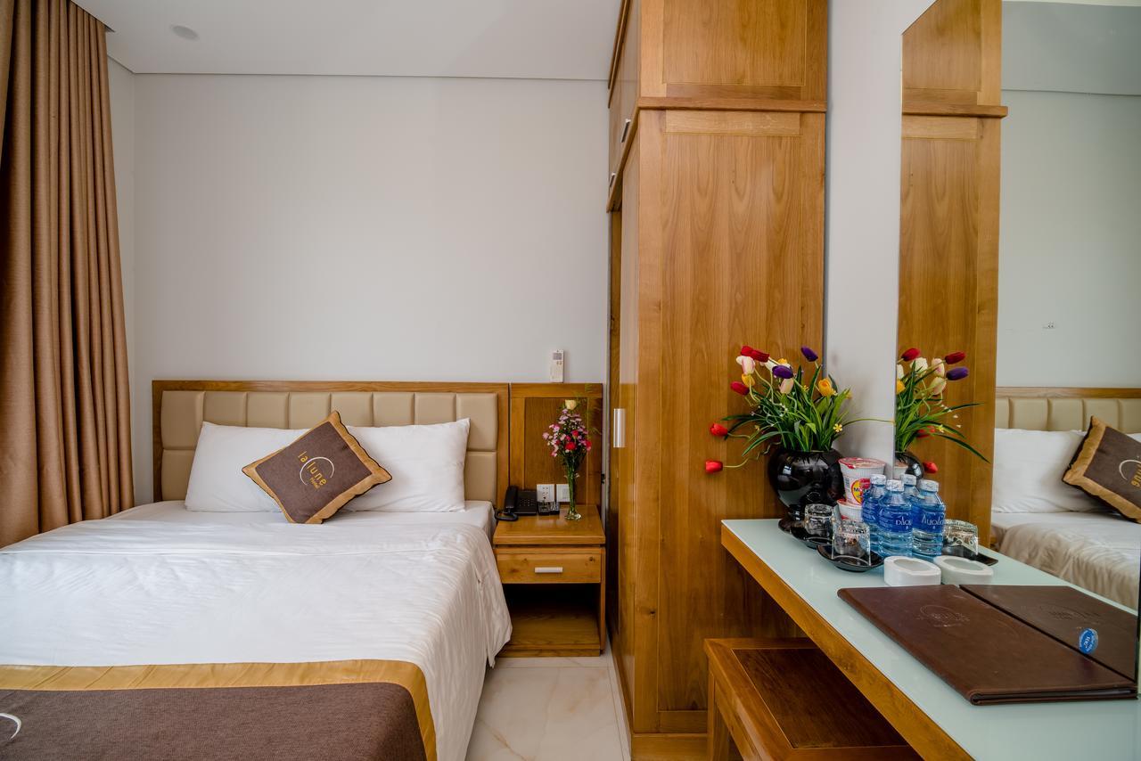 Hong Phuc Hotel 4 Da Nang Luaran gambar