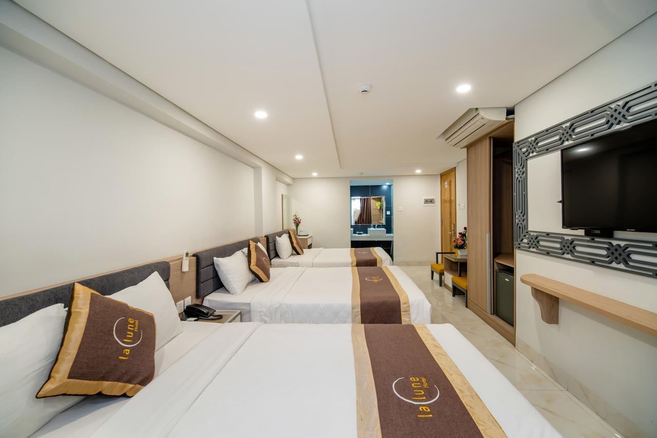Hong Phuc Hotel 4 Da Nang Luaran gambar