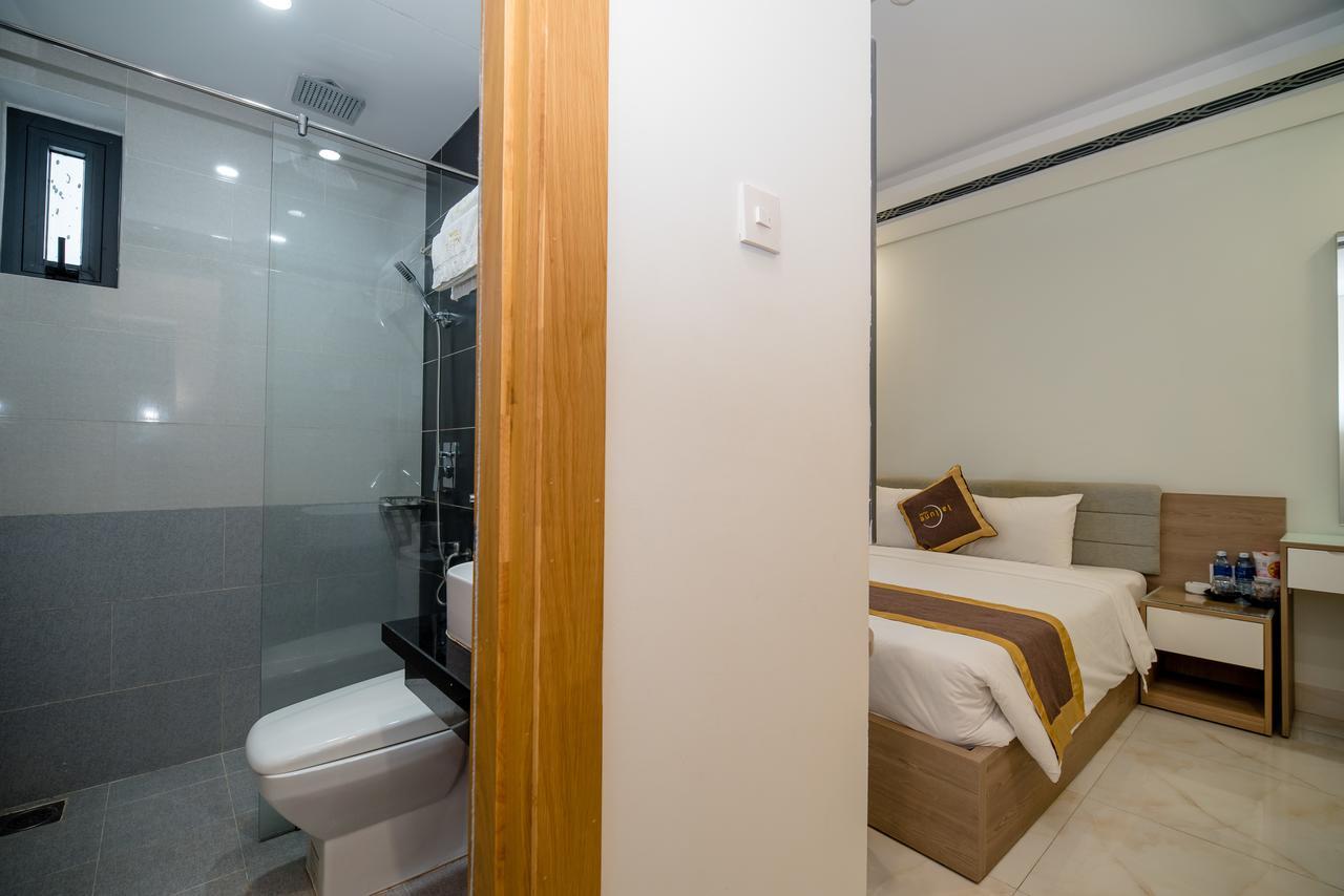 Hong Phuc Hotel 4 Da Nang Luaran gambar