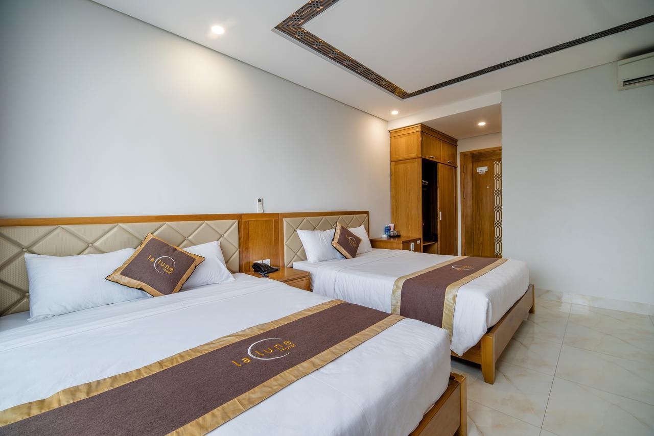 Hong Phuc Hotel 4 Da Nang Luaran gambar