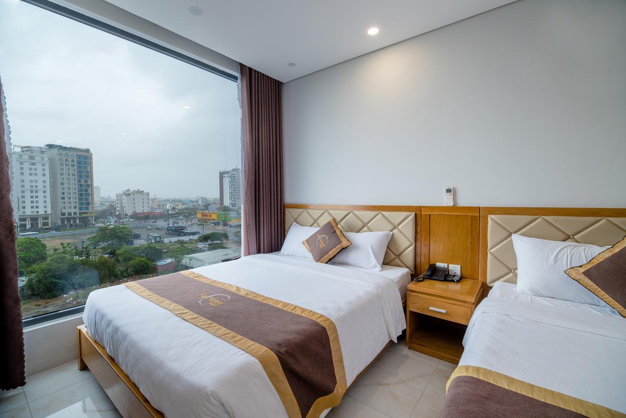 Hong Phuc Hotel 4 Da Nang Luaran gambar