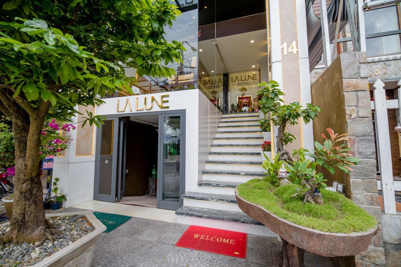 Hong Phuc Hotel 4 Da Nang Luaran gambar