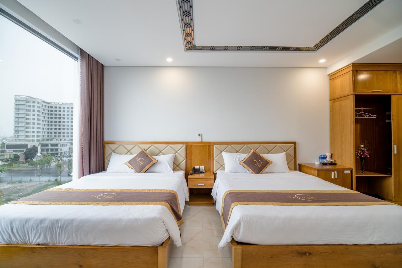 Hong Phuc Hotel 4 Da Nang Luaran gambar