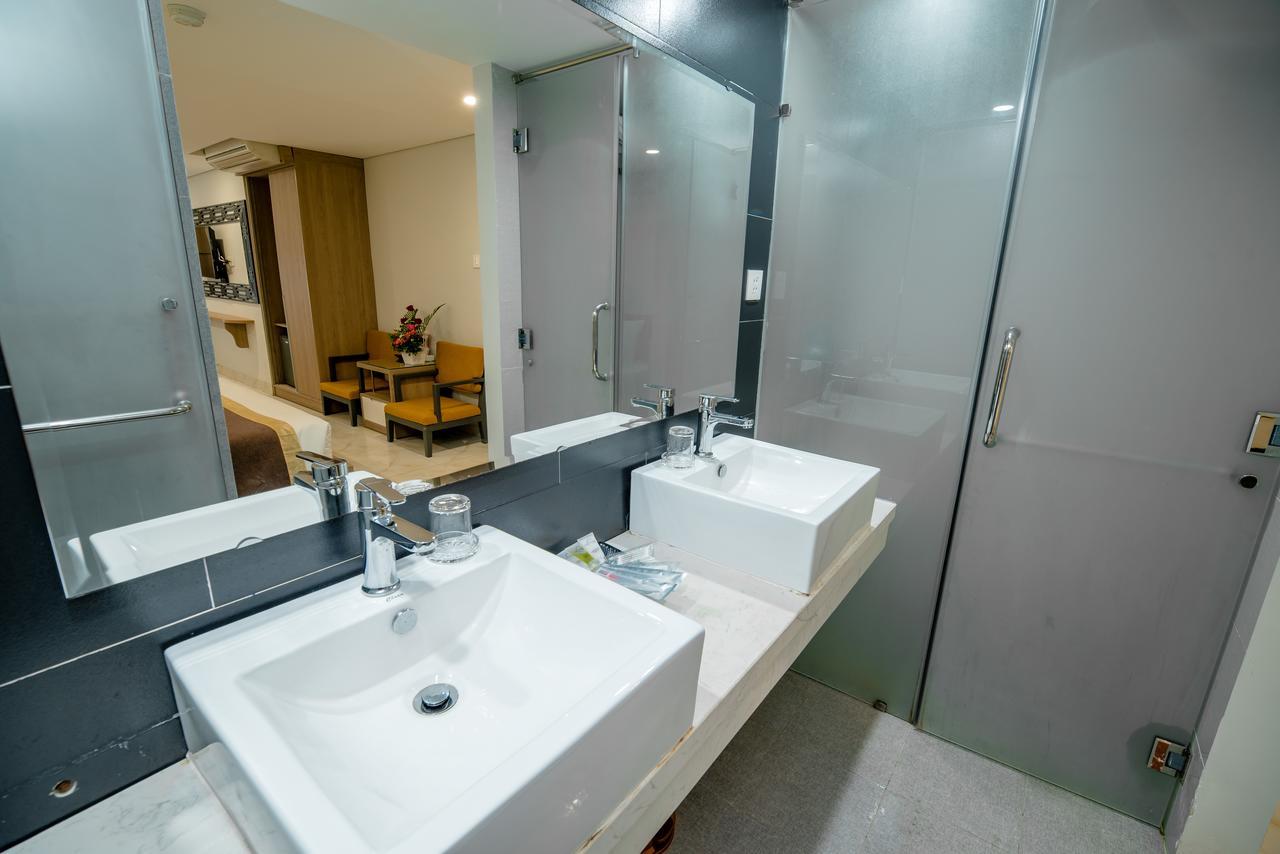 Hong Phuc Hotel 4 Da Nang Luaran gambar