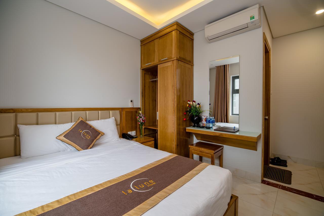 Hong Phuc Hotel 4 Da Nang Luaran gambar