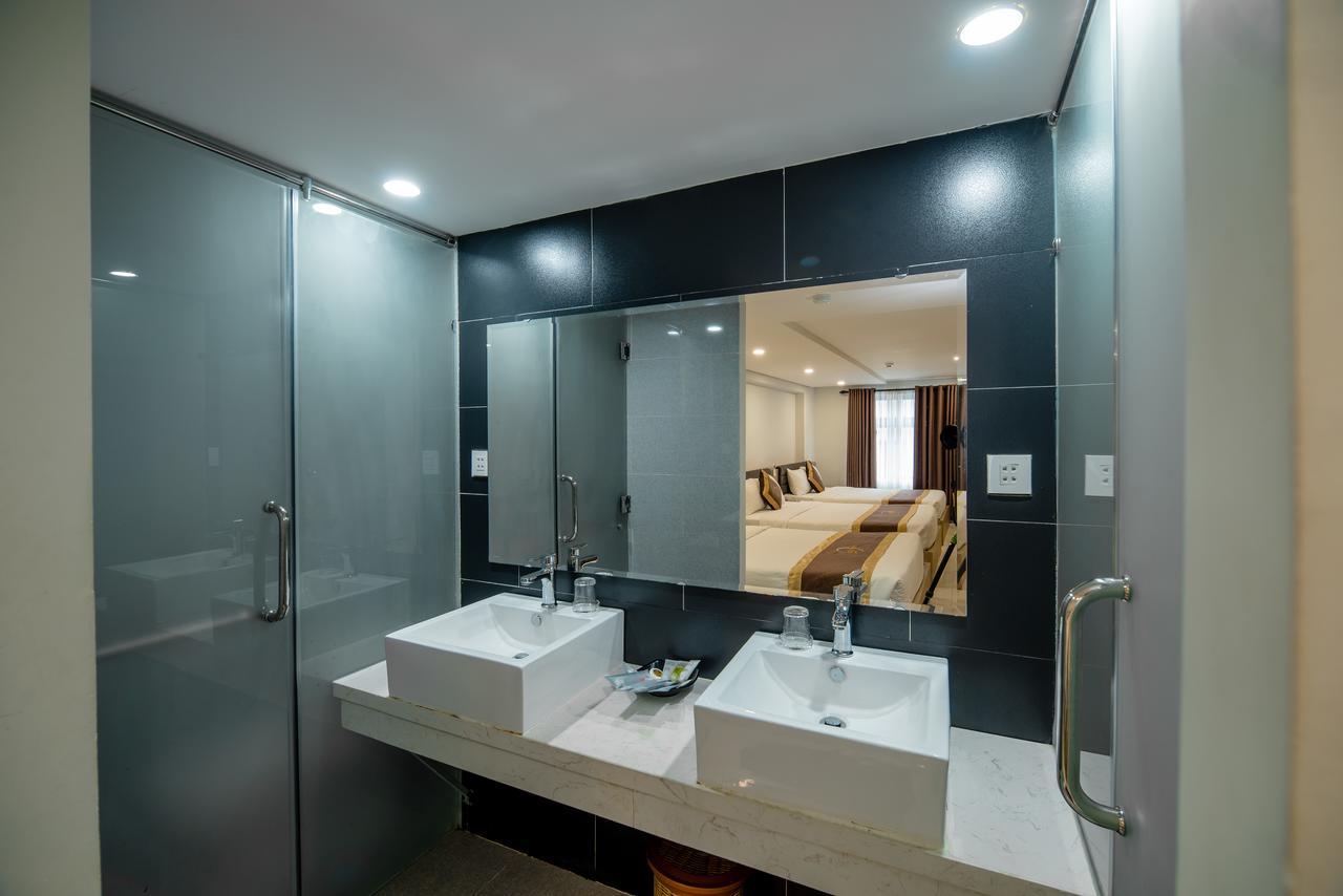 Hong Phuc Hotel 4 Da Nang Luaran gambar