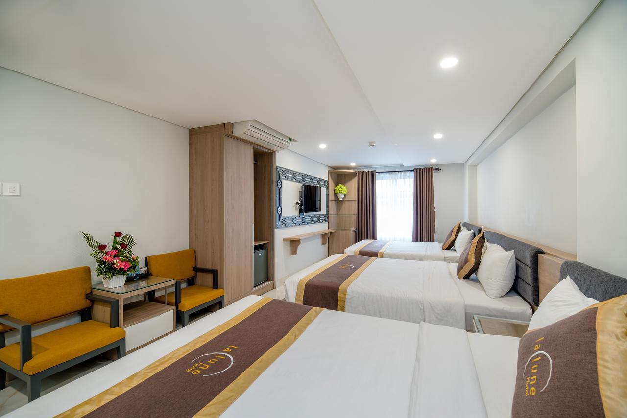 Hong Phuc Hotel 4 Da Nang Luaran gambar