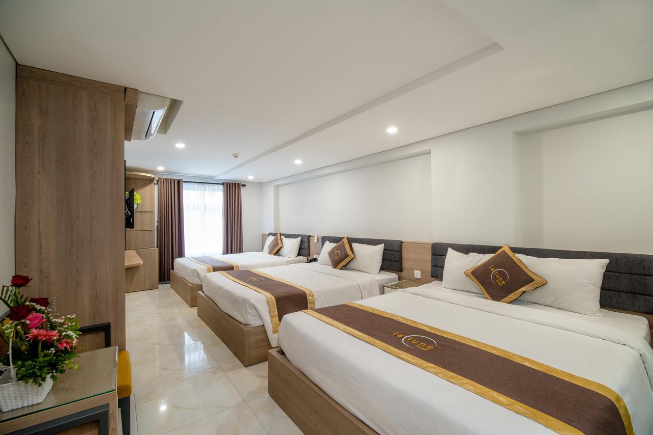 Hong Phuc Hotel 4 Da Nang Luaran gambar